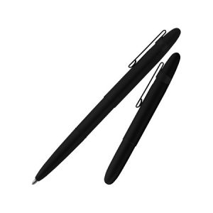 Space Pen 400BCL Matte Black Bullet w/ Clip