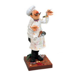 Forchino - The Cook - small figure