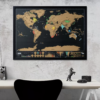 Greb Greb Mapa - Standard