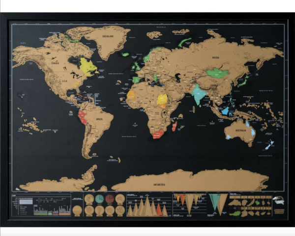 Greb greb mapa standard 2