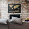 Greb Greb Mapa - Standard