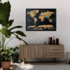 Greb Greb Mapa - Standard
