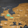 Greb Greb Mapa - Standard