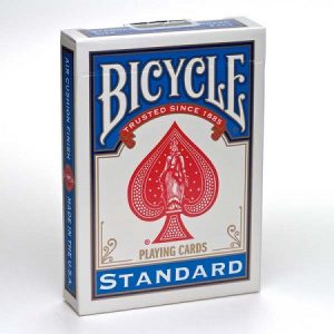 bicycle standard karte