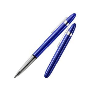 Space pen 400BBCL Bullet Bluebery Clip