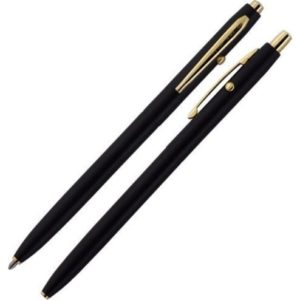 Space Pen CH4B Retractable Black