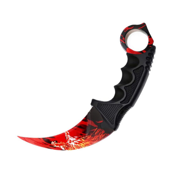 karambit crveni