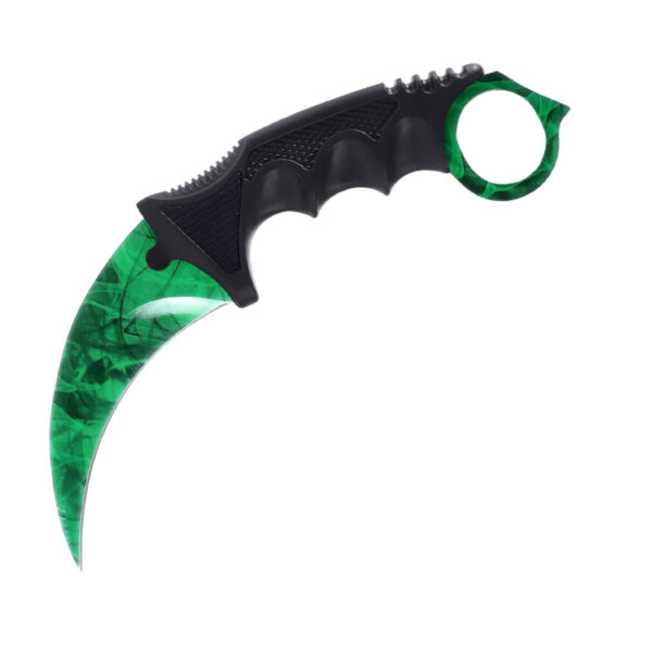 karambit zeleni