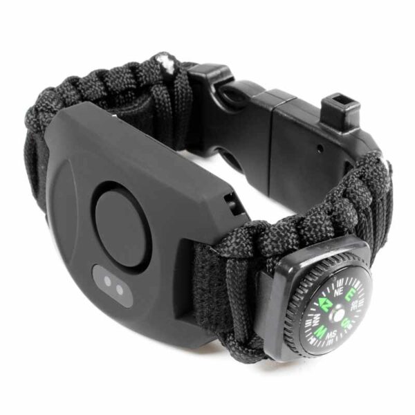 personal alarm survival bracelet