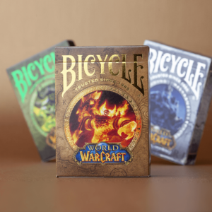 Karte Bicycle World Of Warcraft Classic