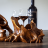 Držač za vino Bik