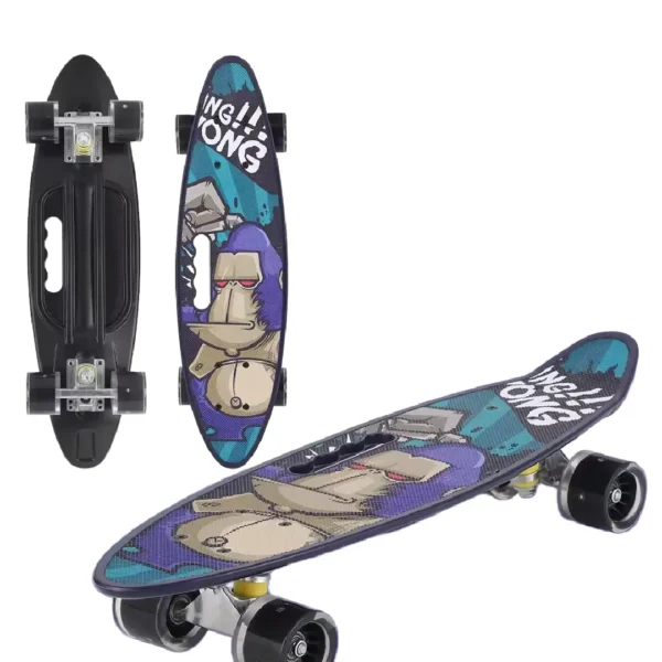 penny board premium gorilla