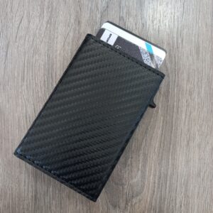 Novčanik Iprotector Carbon V2