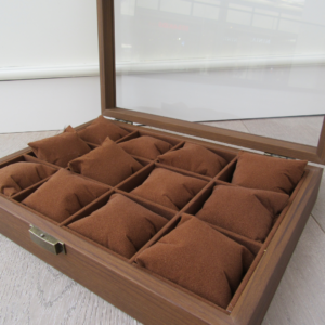 Kutija Za Satove Mocca Standard 12