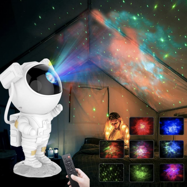 Lampa Astronaut