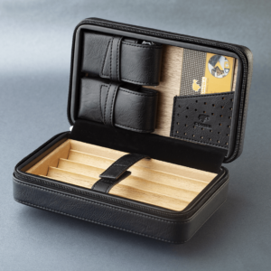 Humidor Putni Kožni Set  XJ-T116