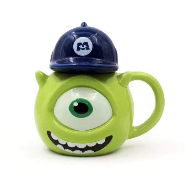 solja mike wazowski front