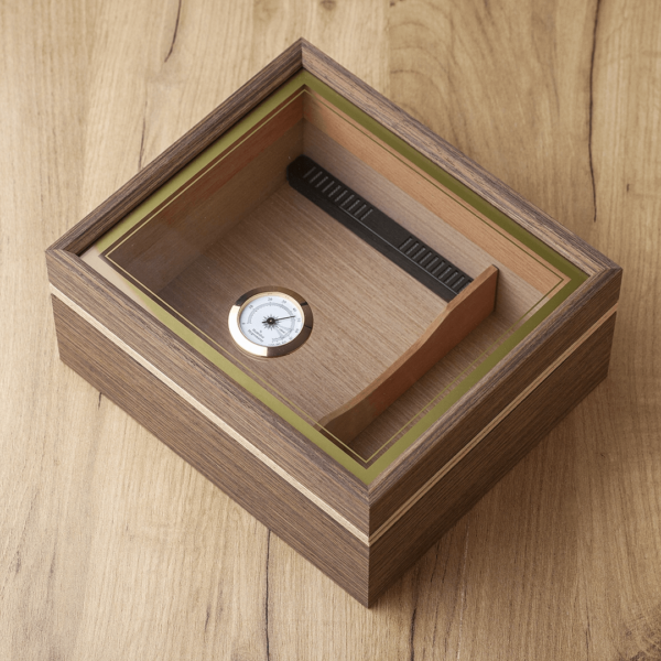 Humidor Budget
