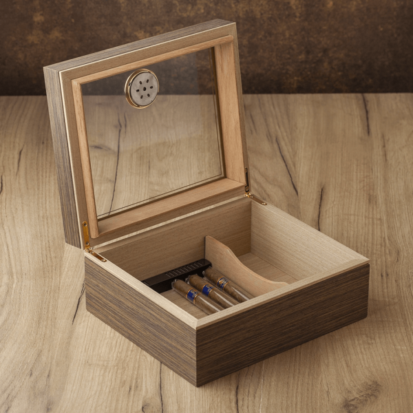 Humidor Budget