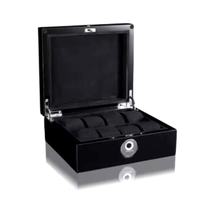 Kutija Za Satove Mocca Standard 12 11 Kutija Za Satove – Black 12 Exclusive