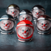 Metalna mrvilica – Joker