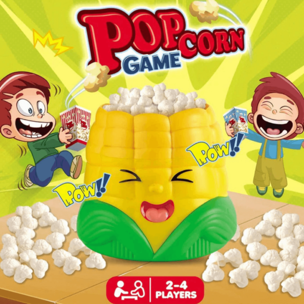 Društvena igra – Popcorn