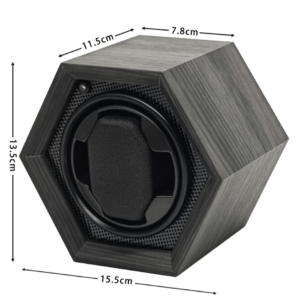 Automatska kutija za sat – Hexagon