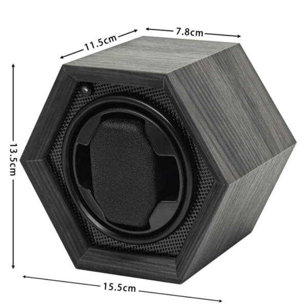 Automatska kutija za sat – Hexagon