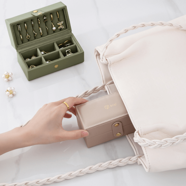 Kutija za nakit – Biqi Elegance M + travel