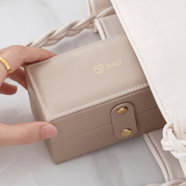 Kutija za nakit – Biqi Elegance M + travel