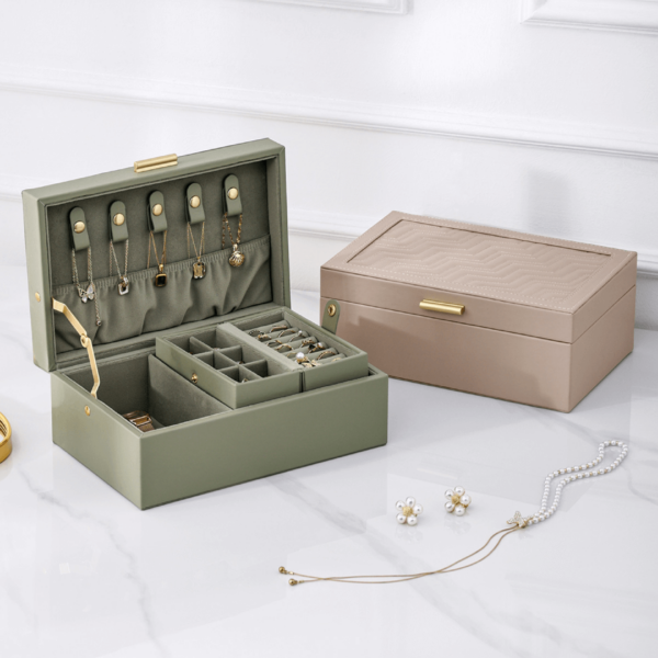 Kutija za nakit – Biqi Elegance M + travel