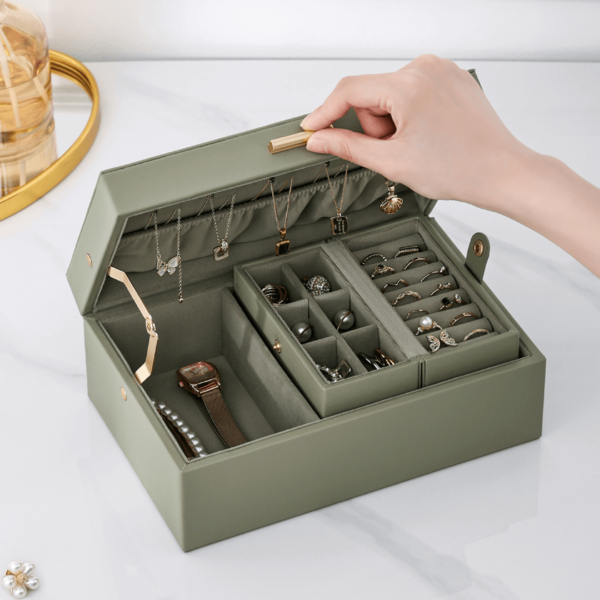 Kutija za nakit – Biqi Elegance M + travel