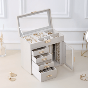 Kutija za nakit – Gold Touch