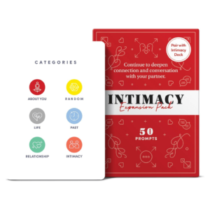 Društvena igra za parove – Intimacy
