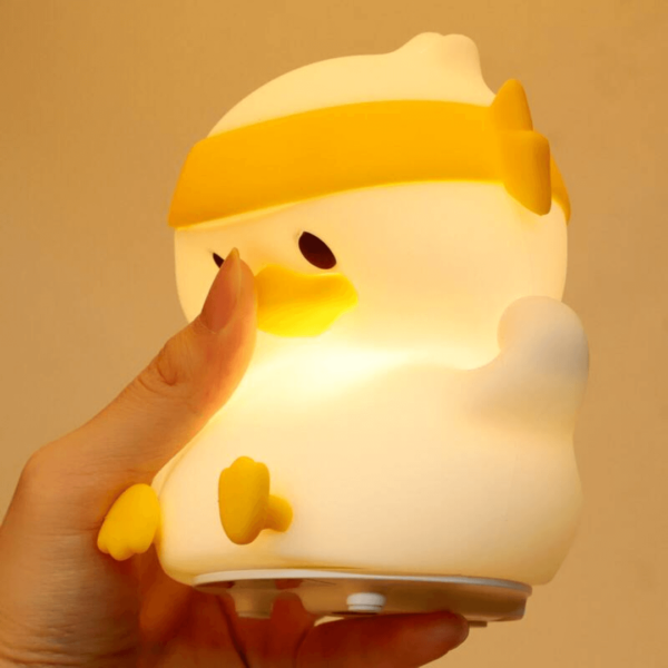 Lampa – Karate Patkica
