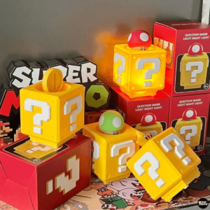 Lampa Super Mario