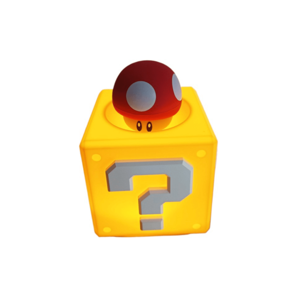Lampa Super Mario