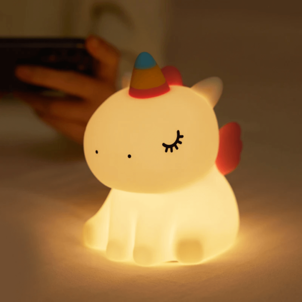Lampa Jednorog