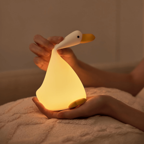 Lampa – Zamišljena Patka