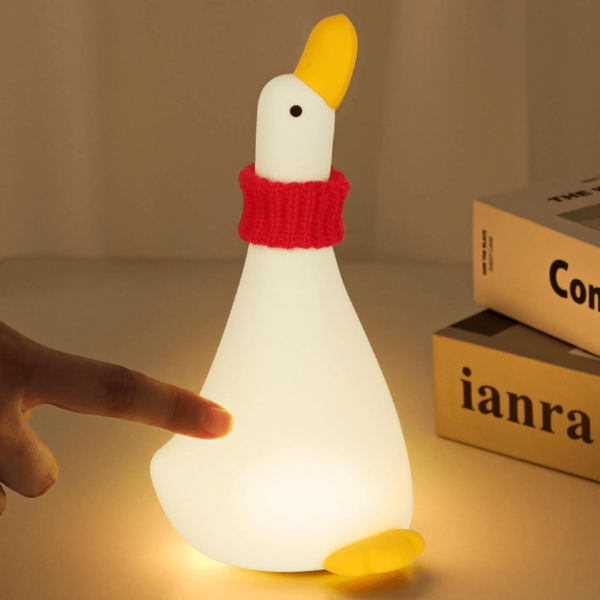 Lampa – Zamišljena Patka