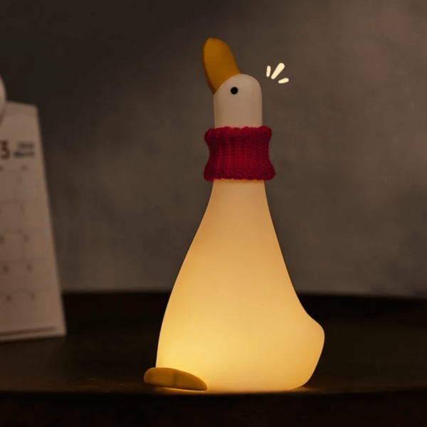 Lampa – Zamišljena Patka