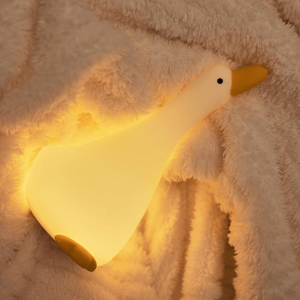 Lampa – Zamišljena Patka