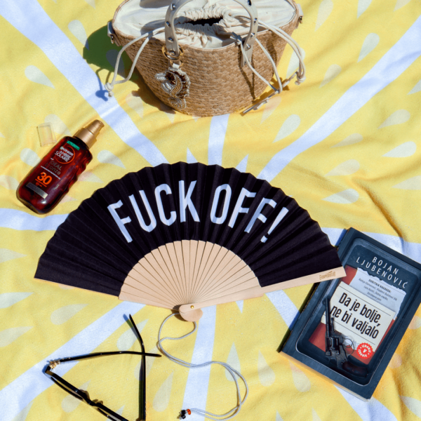 Lepeza – Fuck Off