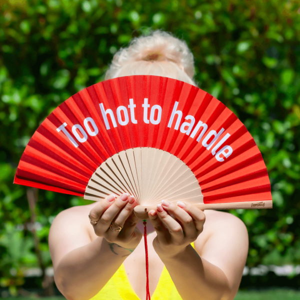 Lepeza – Too hot to handle