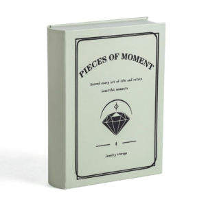 Kutija za nakit – Secret Book