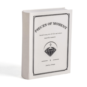Kutija za nakit – Secret Book