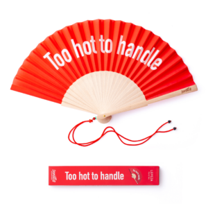 Lepeza – Too hot to handle