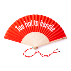 Lepeza – Too hot to handle