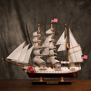 Maketa Broda – U.S Coast Guard