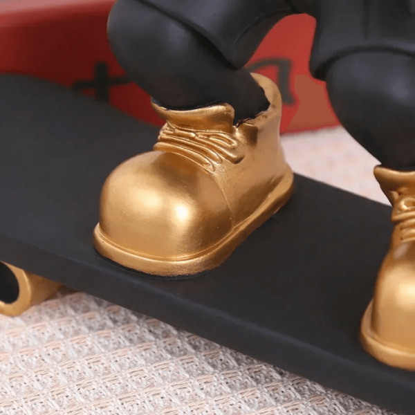 Dekorativna figura – Sport Buldog